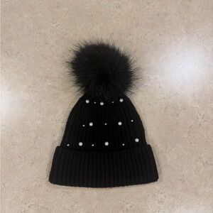 Pom Beanie Hat